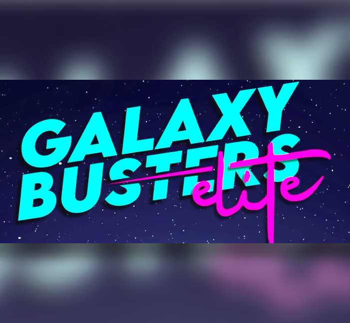 Galaxy Busters Elite (Unity)